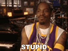 Stupid Andre3000 GIF