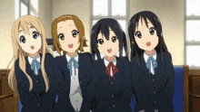 K-on Intro GIF - K-on Intro Op GIFs