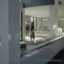 A Simple Favour Anna Kendrick GIF - A Simple Favour Anna Kendrick Roadshow Films GIFs