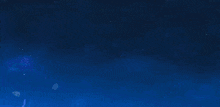 a computer generated image of a yellow light coming out of a hole in the sky .