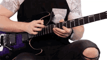 plucking chords cole rolland playing guitar making music guitarist plucking chords cole rolland playing guitar making music guitarist