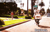 Baybots Baycard GIF - Baybots Baybot Baycard GIFs