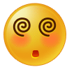 Emoji Smiley Sticker - Emoji Smiley Whoa Stickers