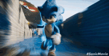 Sonic Running GIF - Sonic Running Throw GIFs