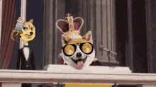 Doge Dogecoin GIF - Doge Dogecoin Tothemoon GIFs