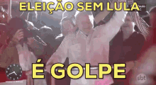 #lulalivre Lula Livre Luis Inácio Lula Da Silva / Eleições 2018 / Lula Presidente / Golpe GIF - Lula Lula Livre Elections GIFs