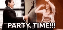 Steve Carell The Office GIF - Steve Carell The Office Champagne GIFs