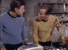 Star Trek Star Trek Tos GIF - Star Trek Star Trek Tos Fed Up GIFs