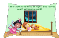 Animated Tooth Fairy Meme Sticker - Animated Tooth Fairy Meme Tooth Fairy Stickers