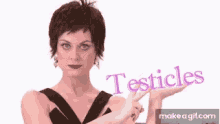 Testicles Snl GIF - Testicles Snl Amy Poehler GIFs