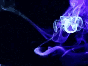 gif de humo