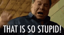 Reaction That Is Stupid GIF - Reaction That Is Stupid GIFs