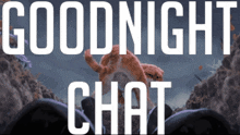 Puss In Boots Goodnight Chat GIF - Puss In Boots Goodnight Chat Goodbye Chat GIFs