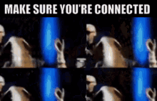 Stereo Mcs Connected GIF - Stereo Mcs Connected Make Sure Youre GIFs