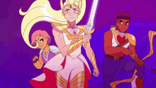 we must be strong we must be brave shera spop