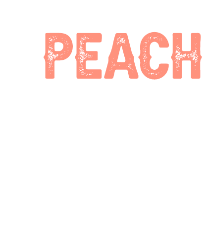 Peach On The Beach Fruit And Ice Sticker - Peach On The Beach Fruit And Ice Frui And Ice Mocktails Stickers
