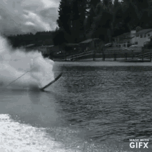 Water Skiing GIF - Water Skiing Fail GIFs