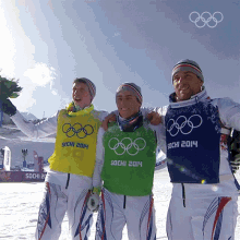We Did It Freestyle Skiing GIF - We Did It Freestyle Skiing Jean Frederic Chapuis GIFs