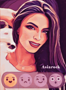 Asiarock Emotion GIF - Asiarock Emotion Emoji GIFs