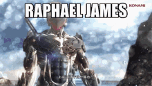 Raphael James Raphael GIF - Raphael James Raphael James GIFs