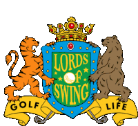 Birds Of Condor Golfing Sticker - Birds Of Condor Golfing Golf Stickers