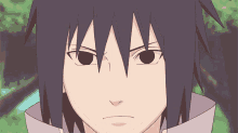 Sasuke Uchiha Naruto Shippuden GIF - Sasuke Uchiha Naruto Shippuden Shocked GIFs