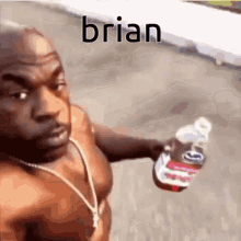 Buff Black Man Brian GIF - Buff Black Man Brian Sex GIFs
