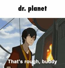 Dr Planet Zuko GIF