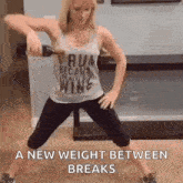 Wine Workout GIF - Wine Workout Exercise GIFs