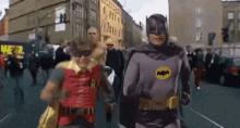 Batmanrobin GIF - Batmanrobin GIFs
