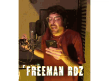Freemanrap GIF - Freemanrap GIFs