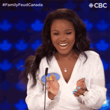 Clapping Kadie GIF - Clapping Kadie Family Feud Canada - Discover ...
