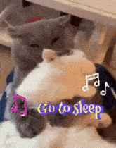 Gottosleep Lullaby GIF - Gottosleep Lullaby Good Night GIFs