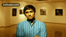 Confused.Gif GIF - Confused Siddharth Tension GIFs