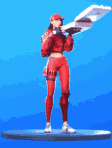 fortnite ruby pizza party pizza eating pizza