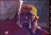 Hogan Flair GIF - Hogan Flair Wwe GIFs