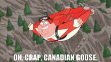 Family Guy Peter Griffin GIF - Family Guy Peter Griffin Canadian Goose GIFs