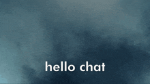 Hello Chat Kermit GIF - Hello Chat Kermit Fog GIFs