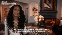 sanya rhoa upgrade ankle bracelet ankle monitor real housewives housewives