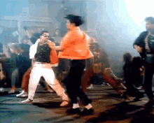 Michael Jackson Beat It GIF - Michael Jackson Beat It Dance GIFs