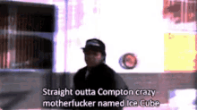 Ice Cuuuuuube GIF - Ice Cube Straight Outta Compton Crazy Mother Fucker GIFs