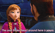 Frozen Frozen Heart GIF - Frozen Frozen Heart Anna GIFs