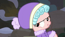 Cozy Glow My Little Pony Friendship Is Magic GIF - Cozy Glow My Little Pony Friendship Is Magic I Adore Her GIFs