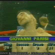 Italia Boxing GIF