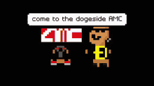 Dogecoin Amc GIF - Dogecoin Amc Doge GIFs