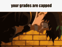 Your Grades Are Capped Capped Grades GIF - Your Grades Are Capped Capped Grades Cap Grade GIFs