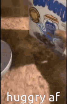Hungry Cereal GIF - Hungry Cereal Milk GIFs