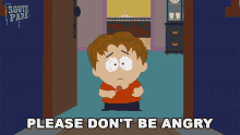 please dont be angry corey lanksin south park informative murder porn season17ep02