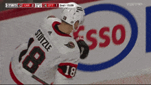 Ottawa Senators Tim Stutzle GIF