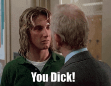 Dick You Dick GIF - Dick You Dick Fast Times At Ridgemont High GIFs